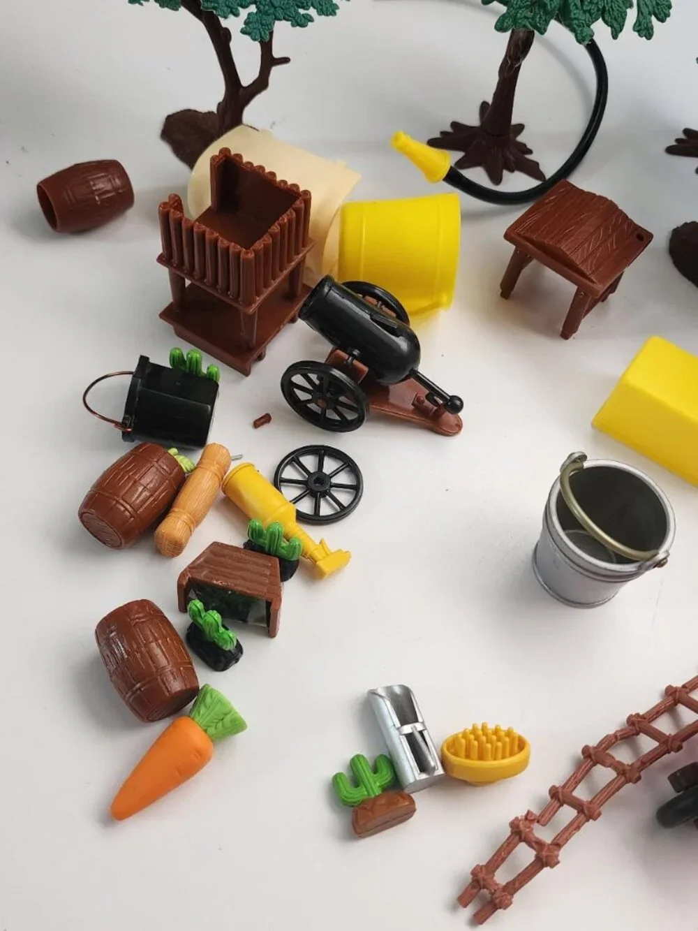 M.M.T.L. Moose Mountain Toymakers Misc pieces